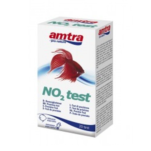 Croci NO2 Amtra test de nitritos image number null