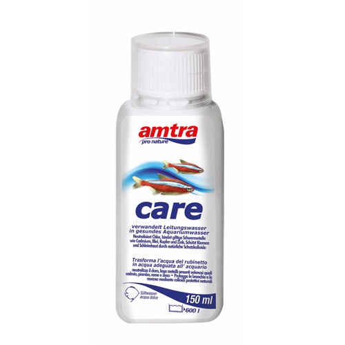 Imagen de Amtra Care Acondicionador de Agua para acuarios