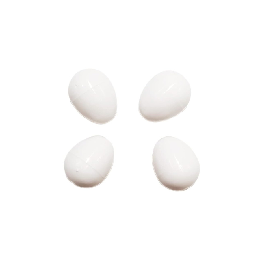 Ferplast Huevos plásticos para pajaros