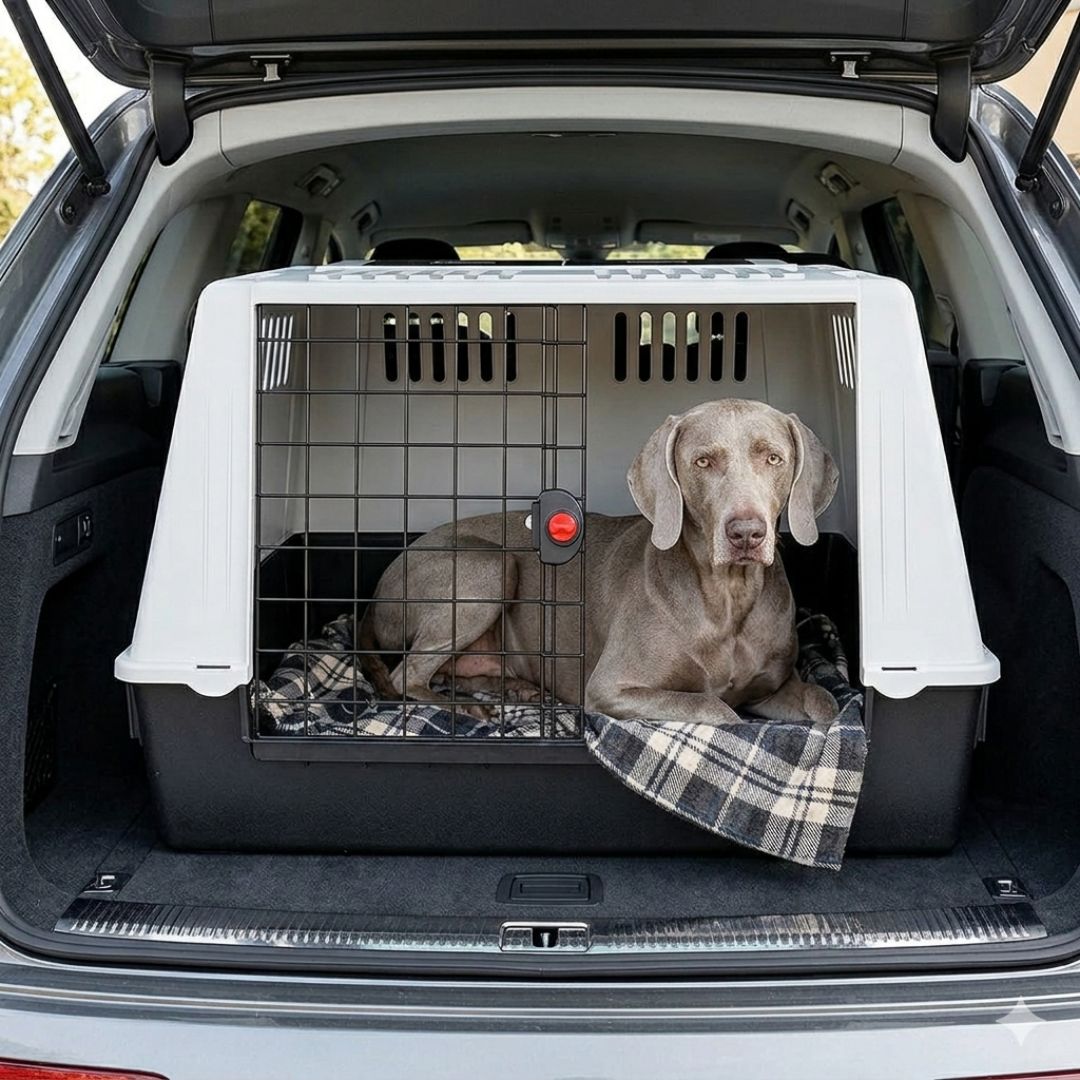 Ferplast Atlas Car Transportín para perros