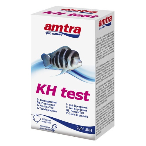 Croci KH Amtra test de dureza para acuarios image number null