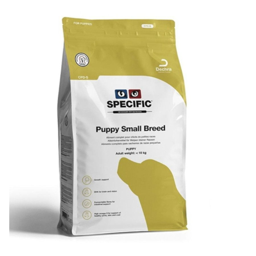 Specific CPD-S Puppy Small Breeds pienso para perros, , large image number null