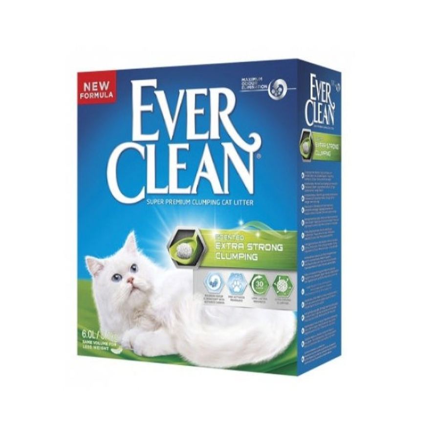 Ever Clean Arena Extra Strong Clumping para gatos , , large image number null
