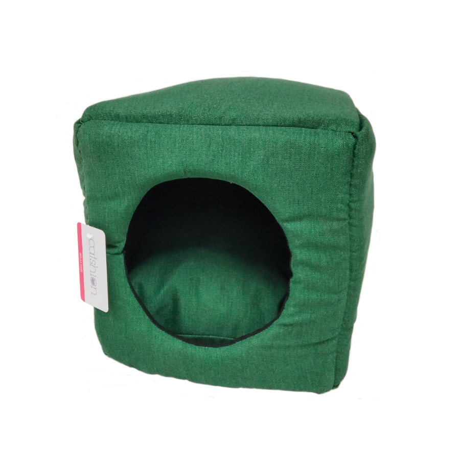 Catshion Relax Garden Cama Cubo para gatos, , large image number null