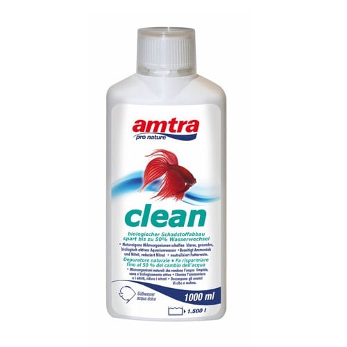 0.3 L Amtra Klima Termocalentador para acuarios