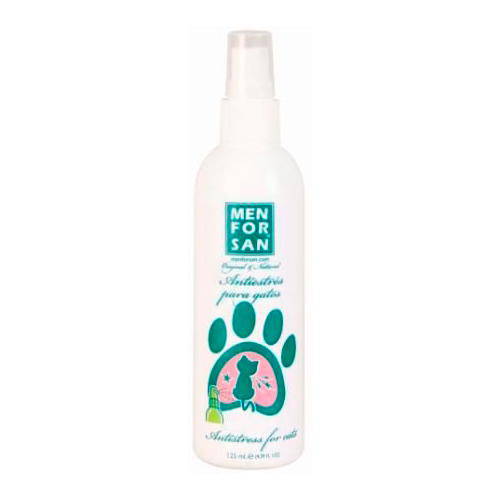 Menforsan Tranquilizante Anti-estrés para gatos | Kiwoko