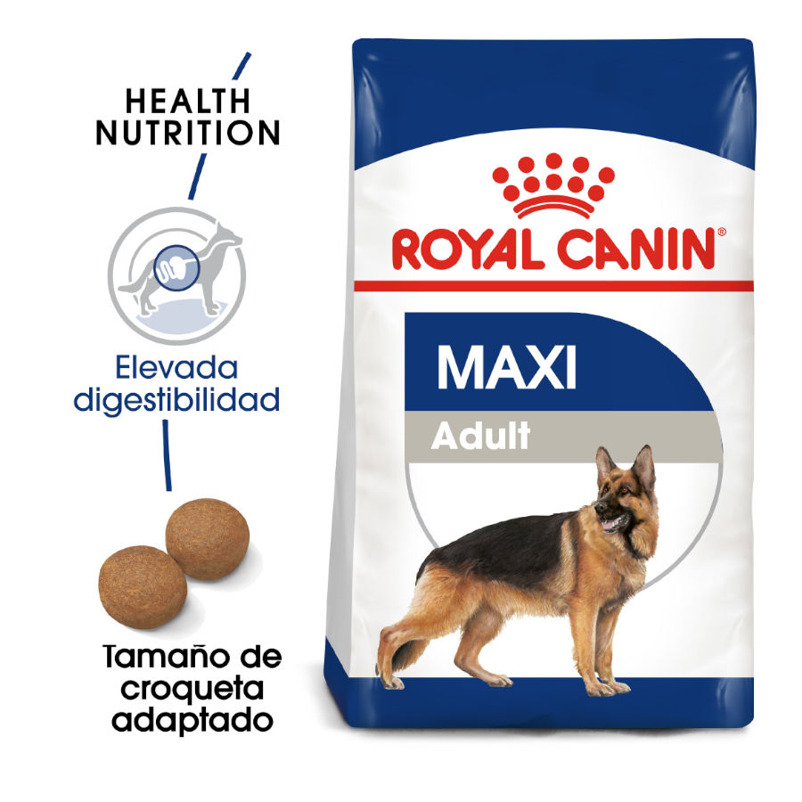 Royal Canin Adult Maxi pienso para perros, , large image number null