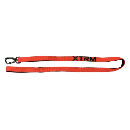 Imagen de X-TRM Neon Flash Correa Naranja para perros