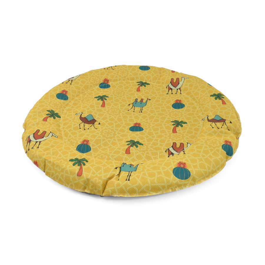 Summer Vibes Cama Refrescante para gatos y perros