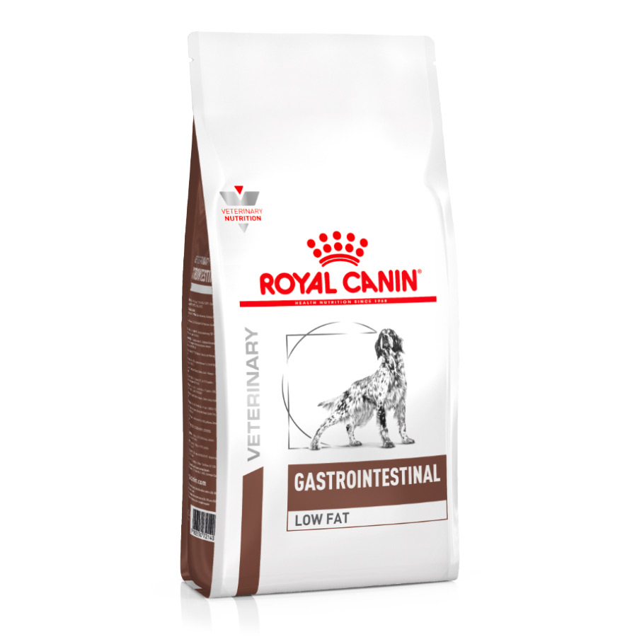 Royal Canin Veterinary Gastrointestinal Low Fat pienso para perros ¡Pack ahorro!