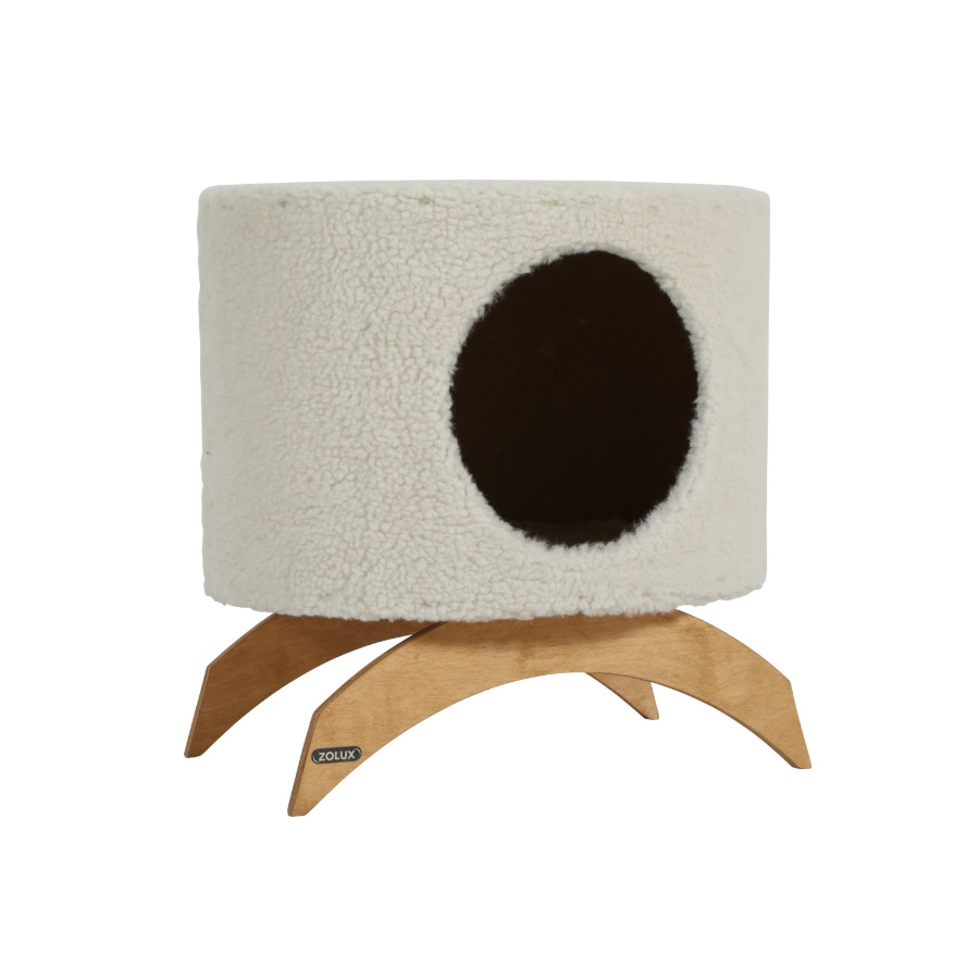Imagen de Zolux Montana 1 Cama Cueva para gatos