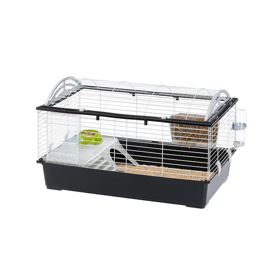 Ferplast Casita 100 Jaula para roedores