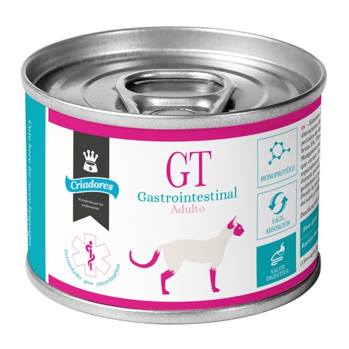 Imagen de Criadores Dietetic Adulto Gastrointestinal lata para gatos