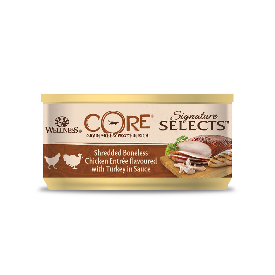 Wellness Core Chunky pollo lata para | Kiwoko