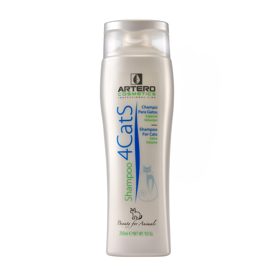 Artero – Champú para gatos Artero 4Cats 200 ml.