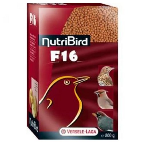 Nutribird F16 pienso para pájaros image number null