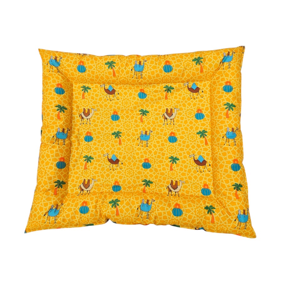 Summer Vibes Cama refrescante para perros