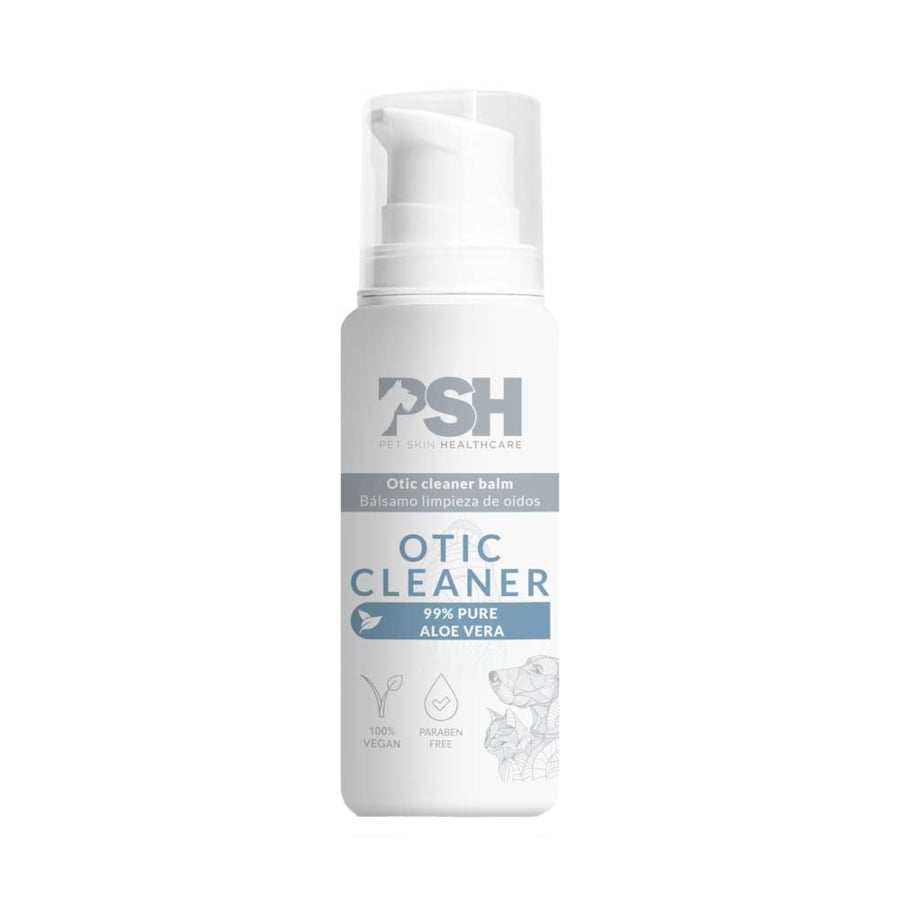 PSH Cosmetics – Bálsamo limpiador de oídos PSH Cosmetics para perros 100 ml.