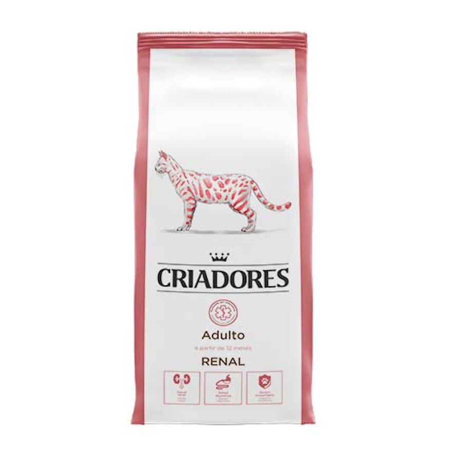 Imagen de Criadores Dietetic Adulto Renal pienso para gatos