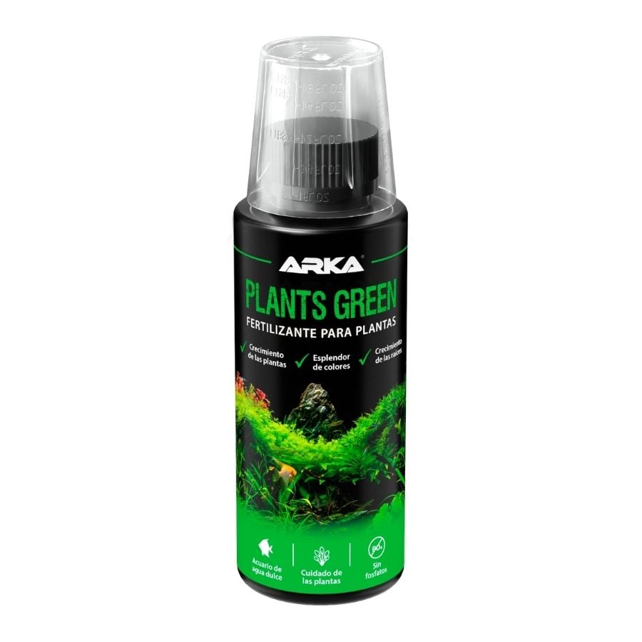 Imagen de Arka Plants Green Fertilizante para acuarios