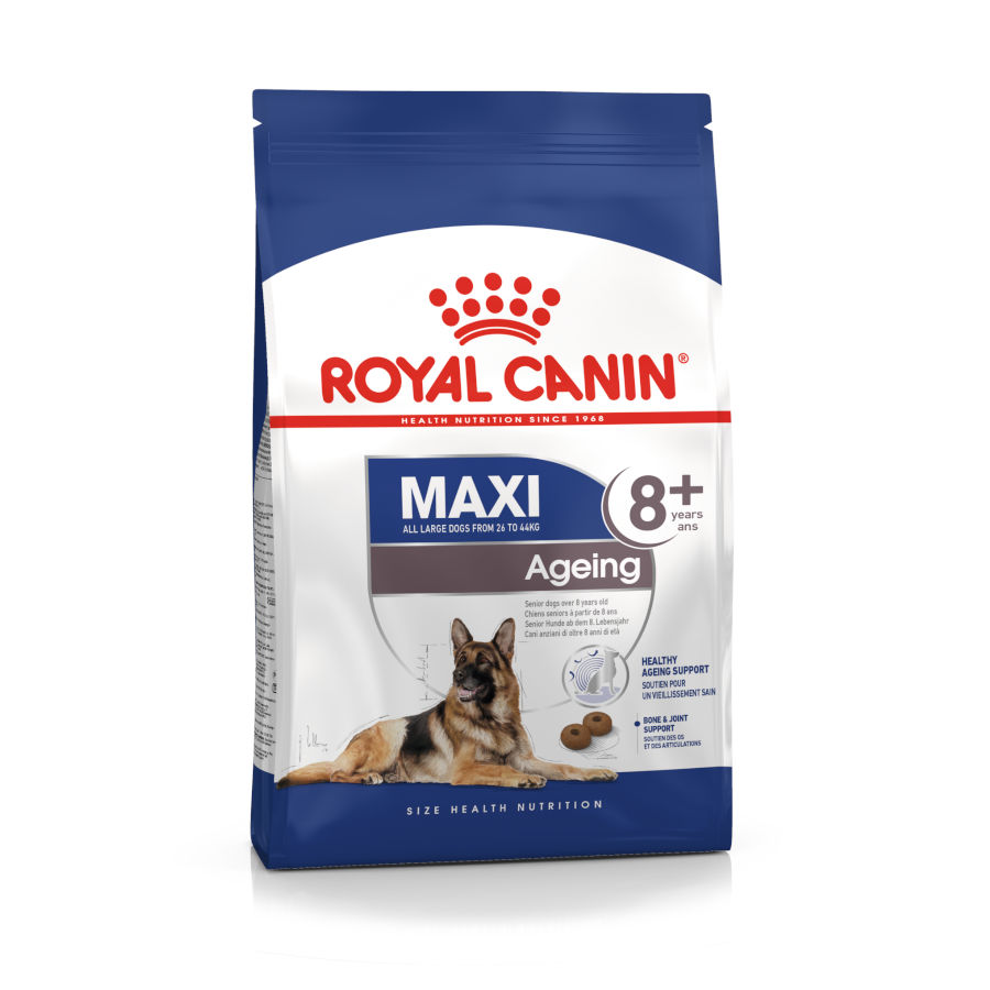 Royal Canin Adult 8+ Maxi pienso para perros, , large image number null