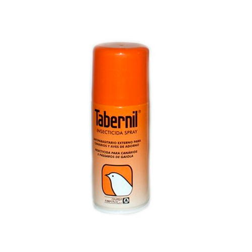 Tabernil insecticida en Spray para pÃ¡jaros