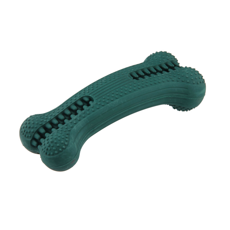 Tootoy! Dental Care Bone mordedor para perros