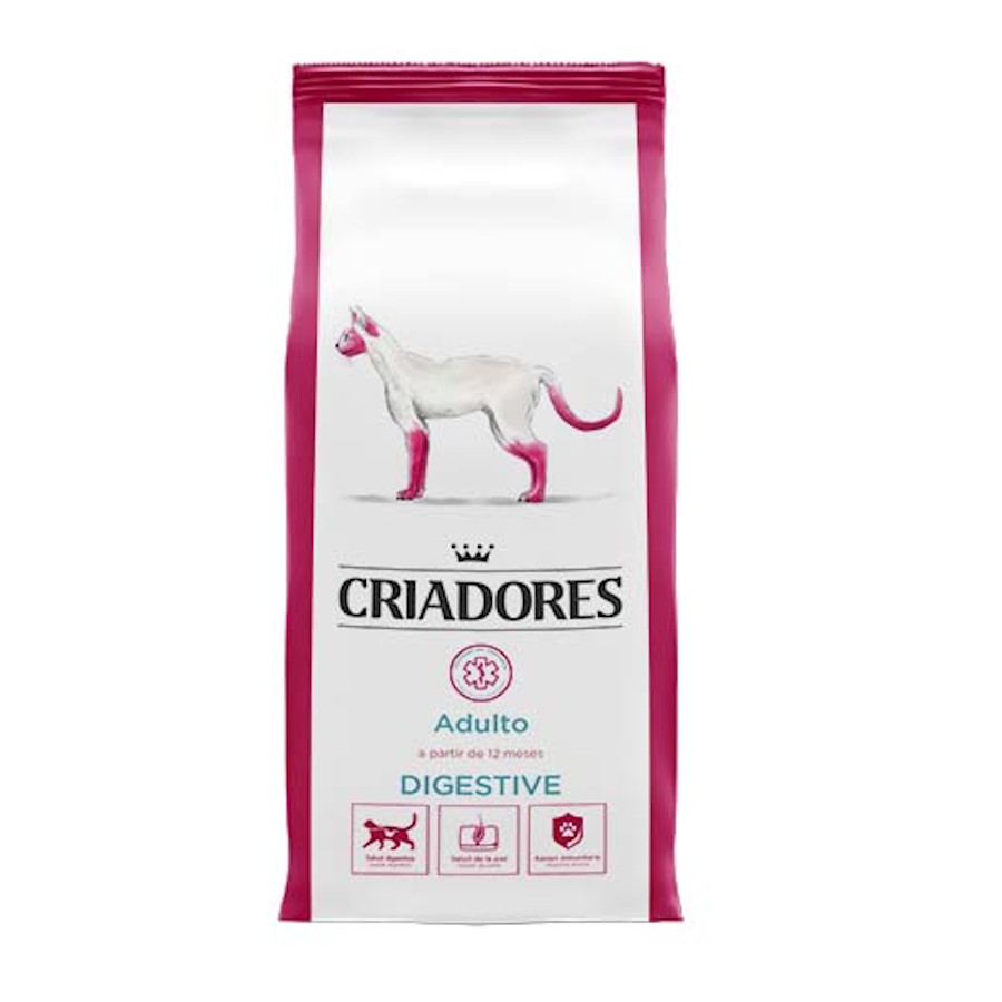Imagen de Criadores Dietetic Adulto Digestive pienso para gatos