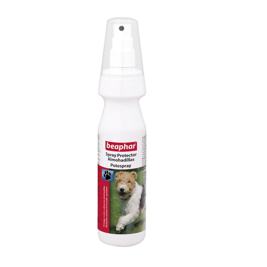 Beaphar protector almohadillas perros gatos spray image number null