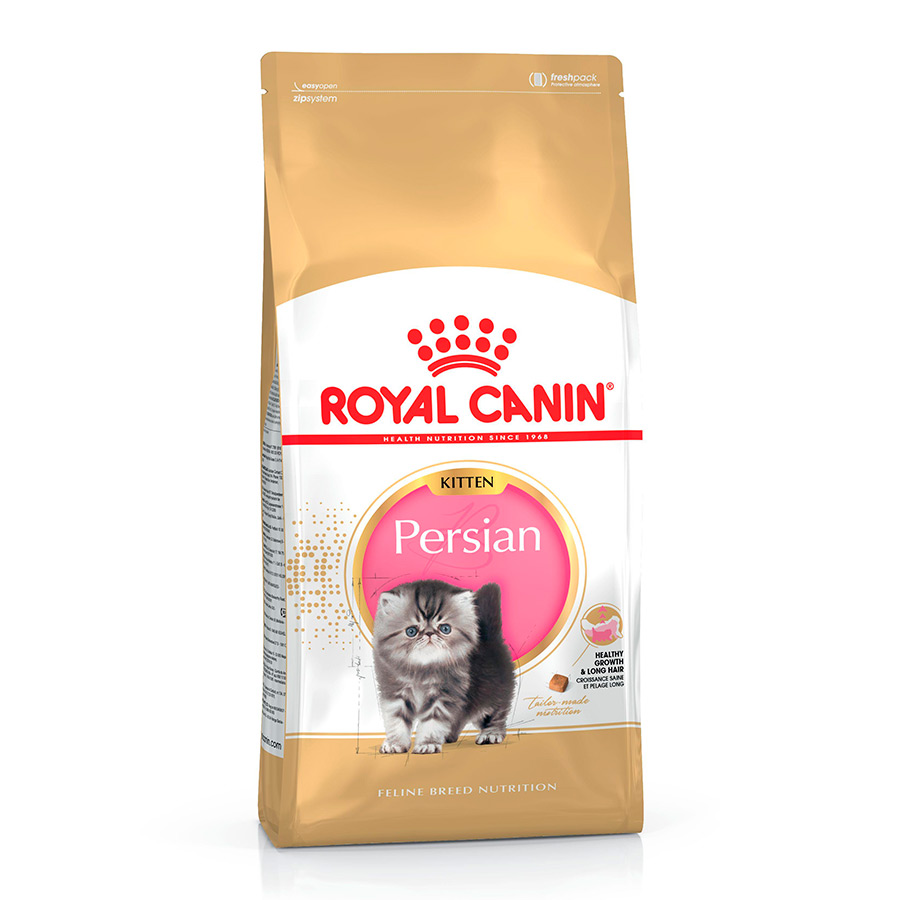 Imagen de Royal Canin Kitten Persia pienso para gatos