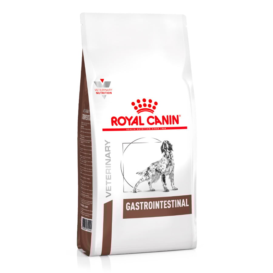 Humilde para agregar Contabilidad Royal Canin Veterinary Gastrointestinal pienso para perros | Kiwoko