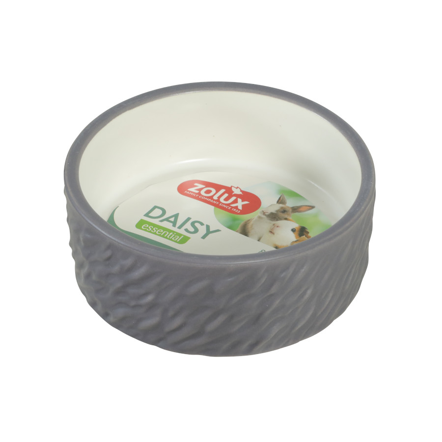 Zolux Daisy Comedero de Gres para roedores