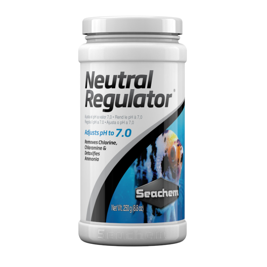 Seachem Neutral Regulator neutralizador de pH image number null