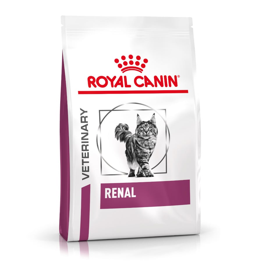 Imagen de Royal Canin Feline Renal RF23 2 Kg,