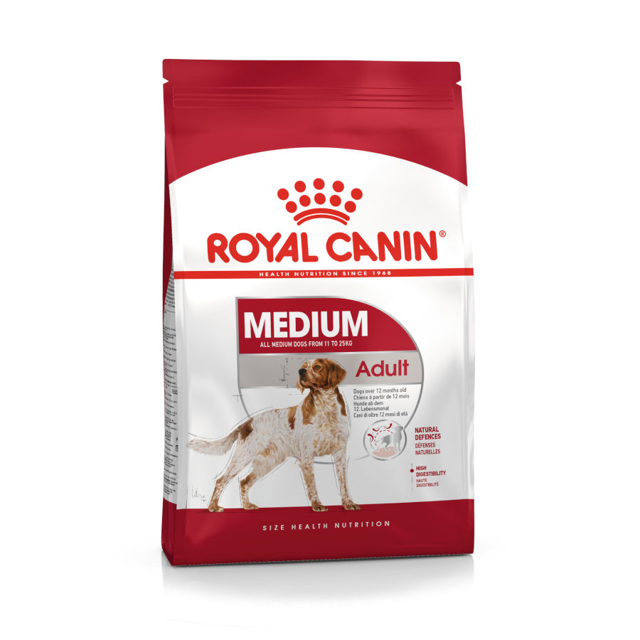 Royal Canin Adult Medium pienso para perros , , large image number null