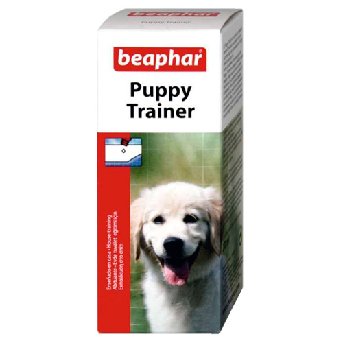 Imagen de Beaphar Puppy Trainer Atrayente de Micciones en gotas para perros