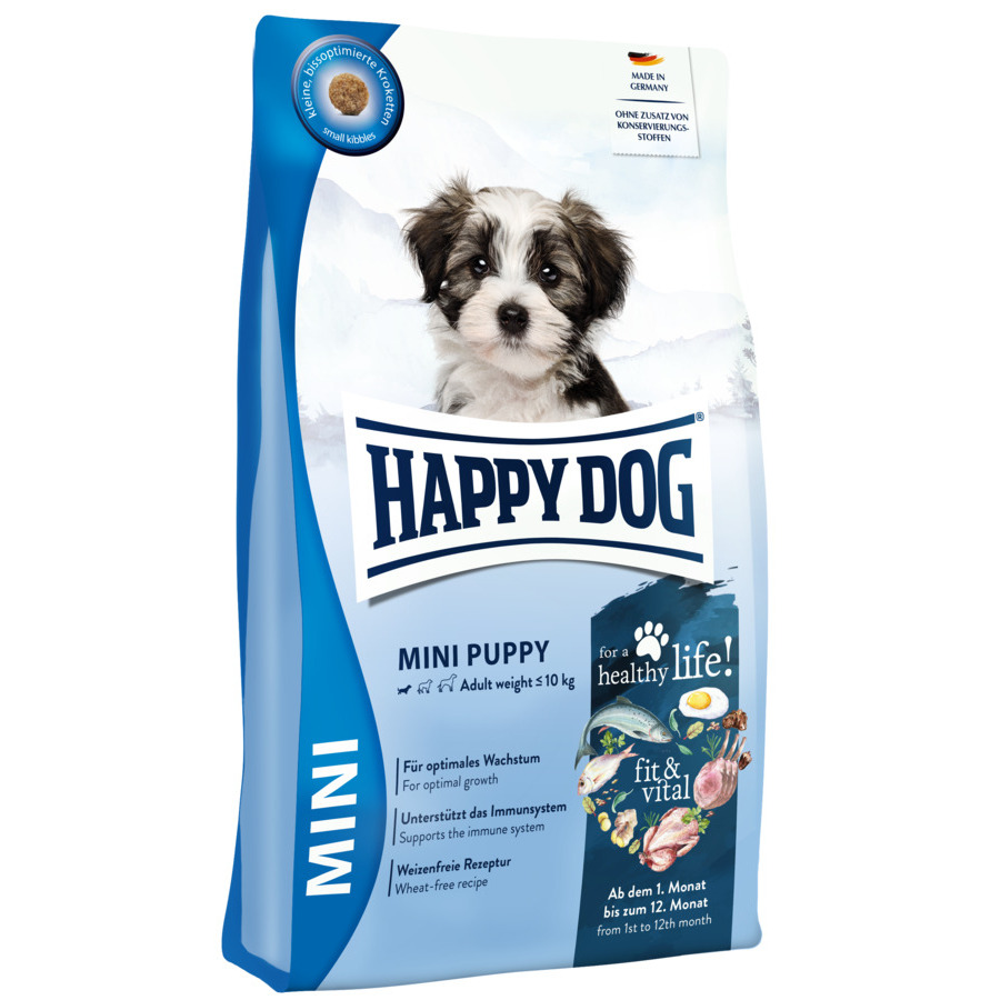Happy Dog Mini Baby&Junior Supreme pienso , , large image number null