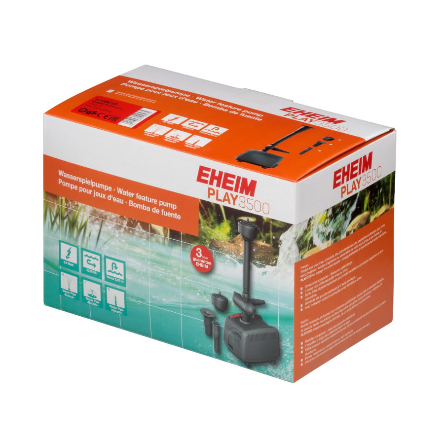 Eheim Play Bomba para estanques
