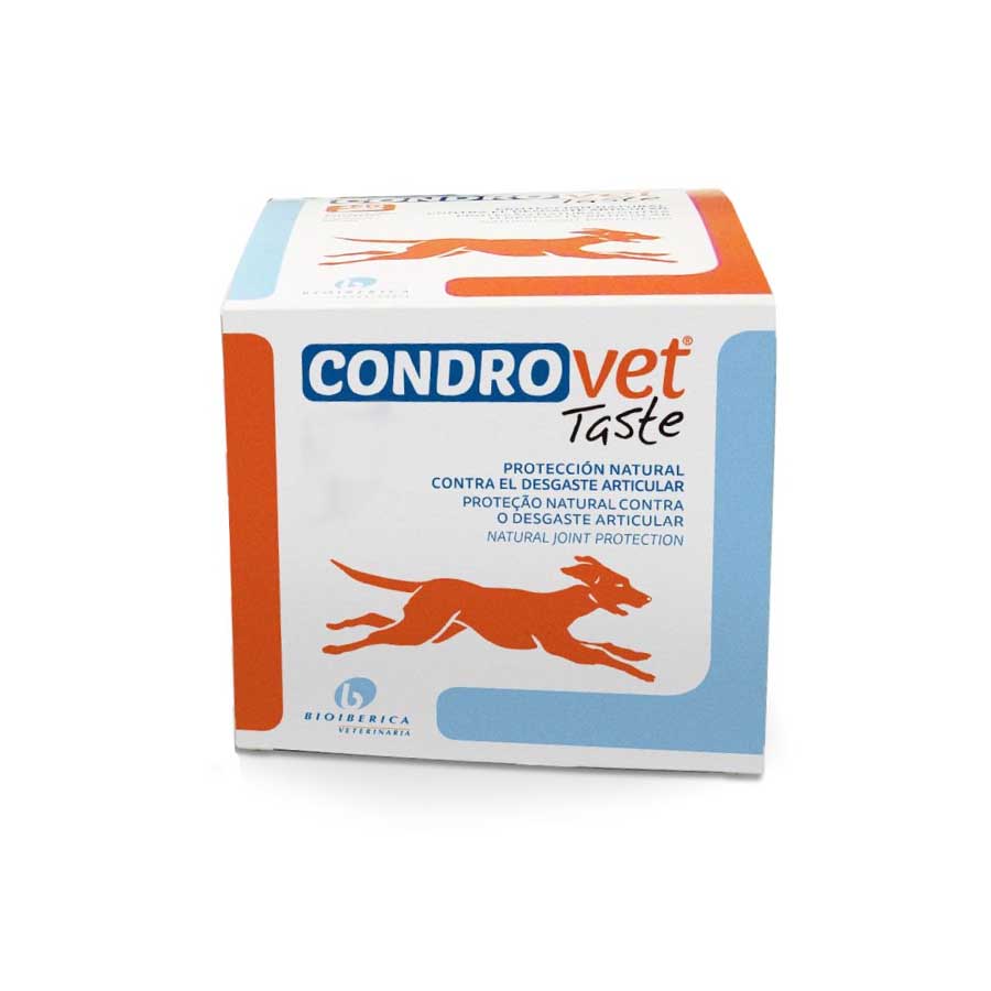 Condrovet Taste Condroprotector para Lesiones Articulares en perros y gatos, , large image number null
