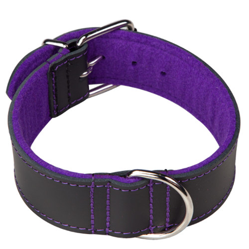 Arppe Superfelt Choppers collar para perros image number null