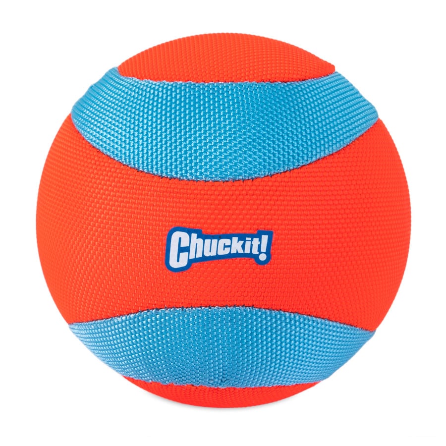 Chuckit! Amphibious Mega Pelota Grande para perros