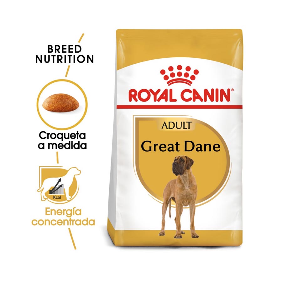 royal canin great dane
