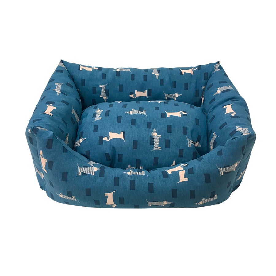 cama perro pequeño kiwoko