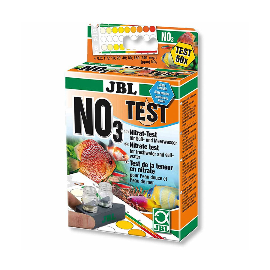 JBL Test de No3 para acuarios