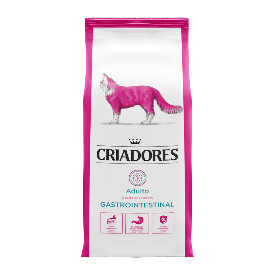 Imagen de Criadores Dietetic Gastrointestinal Pollo pienso para gatos