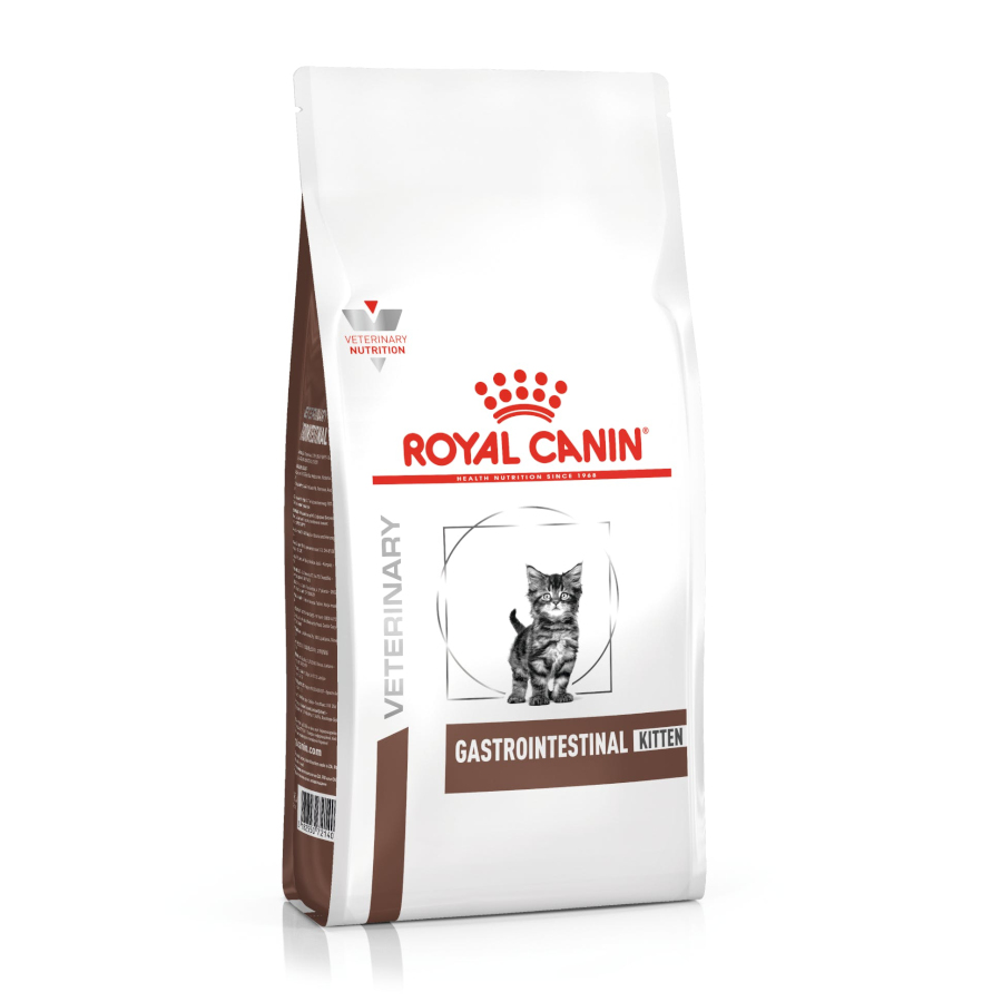 Imagen de Royal Canin Veterinary Gastrointestinal pienso para gatitos