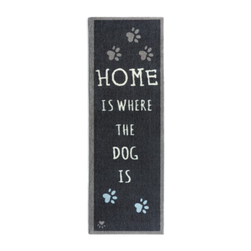 Howler & Scratch Home Is Dog color negro image number null