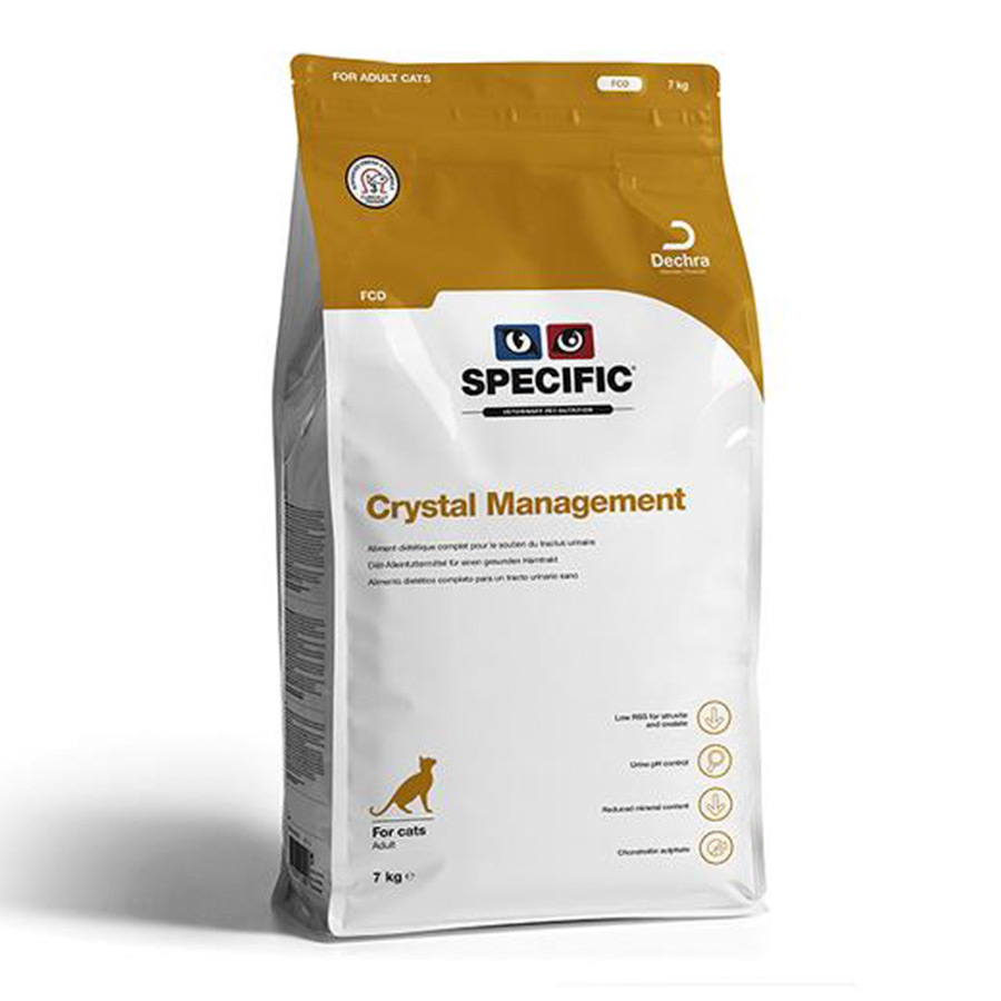 Imagen de Specific Adult FCD Crystal Prevention pienso para gatos