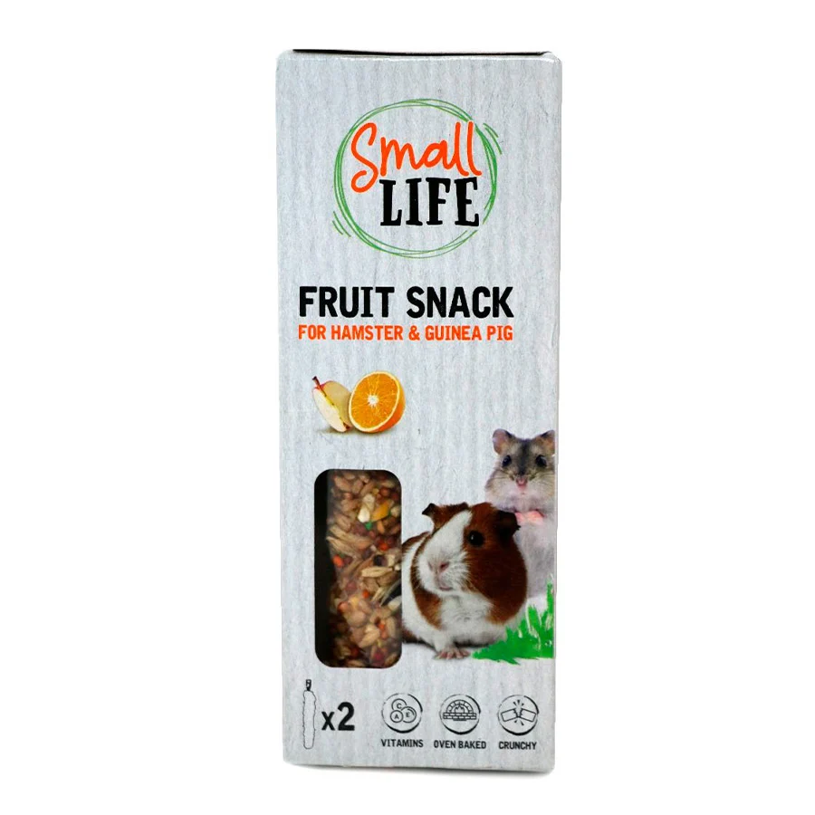 Small Life de Frutas para roedores ¡Pack ahorro!