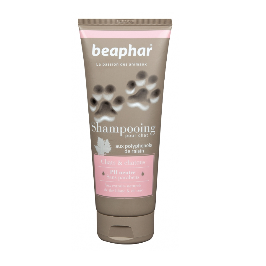 Beaphar Champú Premium para gatos, , large image number null